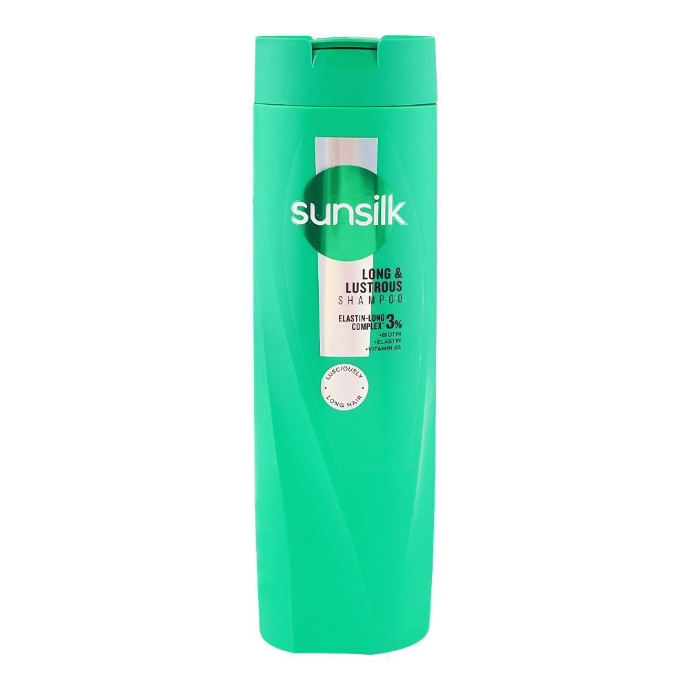 Picture of Sunsilk Long & Lustrous Shampoo 360ml