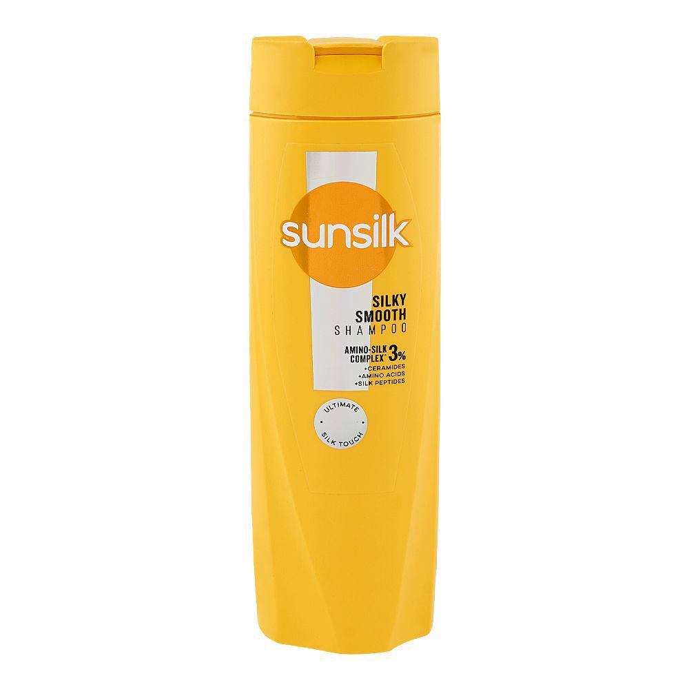Picture of Sunsilk Shampoo Silky Smooth 185ml