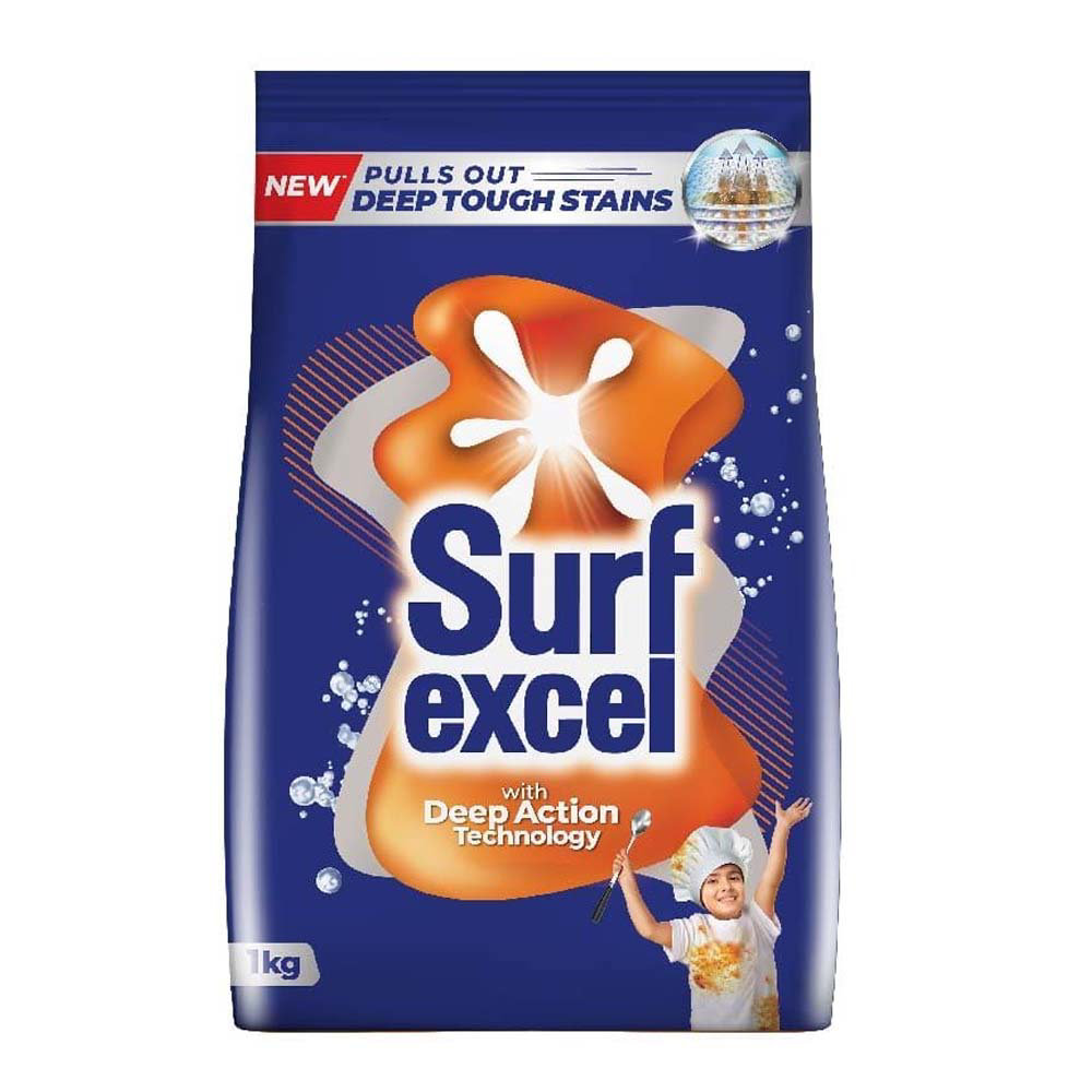 Picture of Surf Excel Washing Powder 1kg