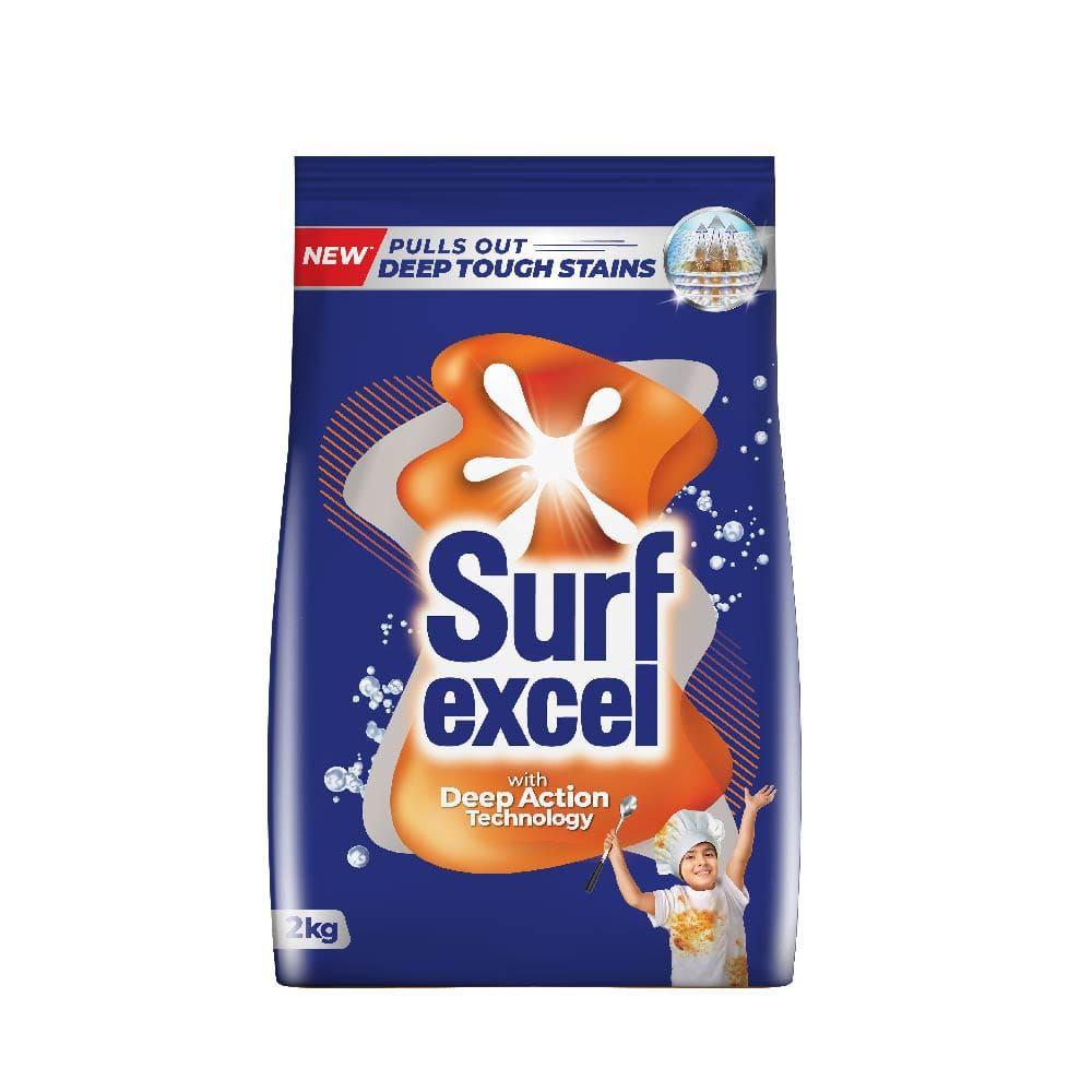 Picture of Surf Excel Washing Powder 2kg
