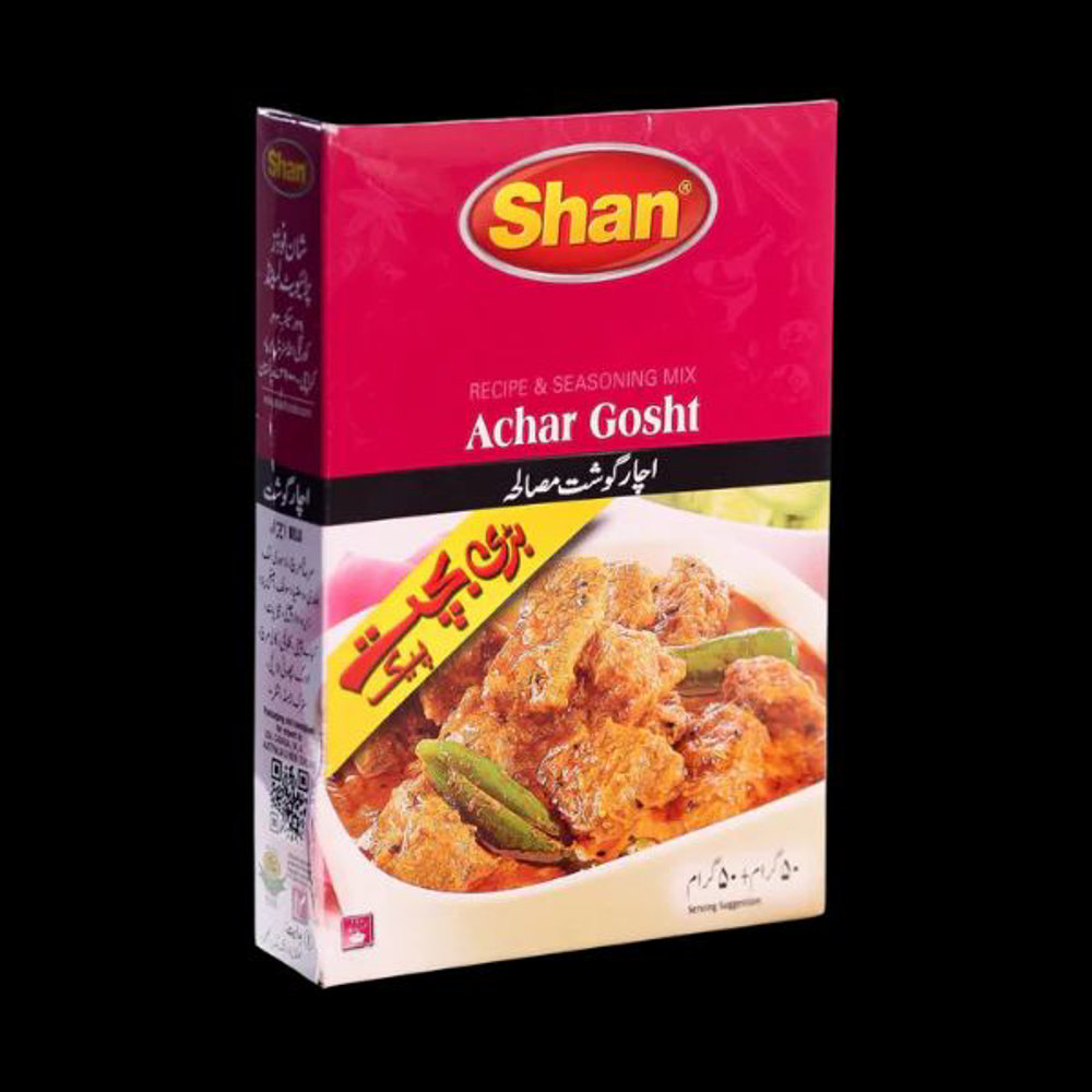 Picture of Shan Achar Gosht Masala 100gm