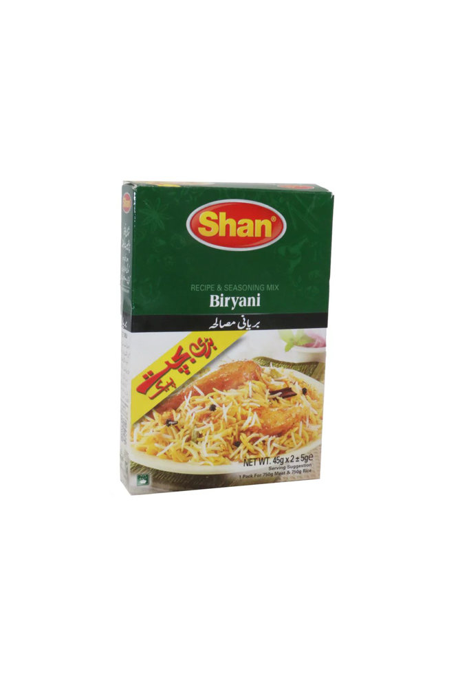 Picture of Shan Biryani Masala 95gm