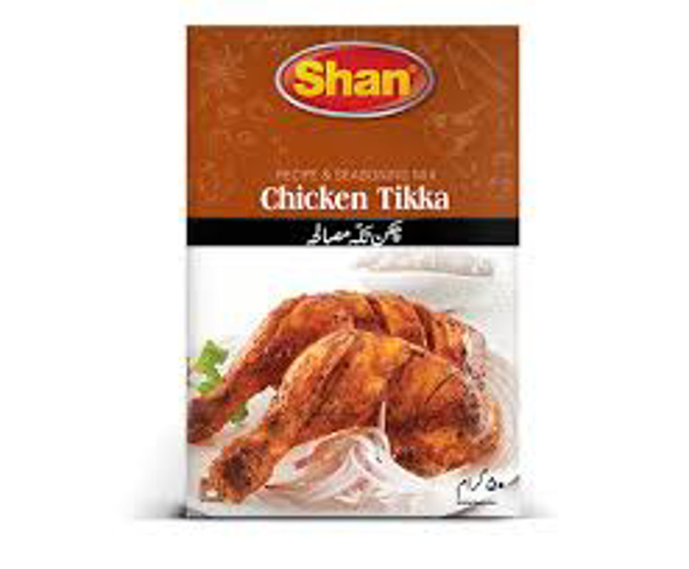 Picture of Shan Chicken Tikka Masala 180gm