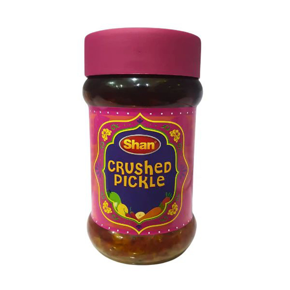 Picture of Shan Crushed Pickle 750gm