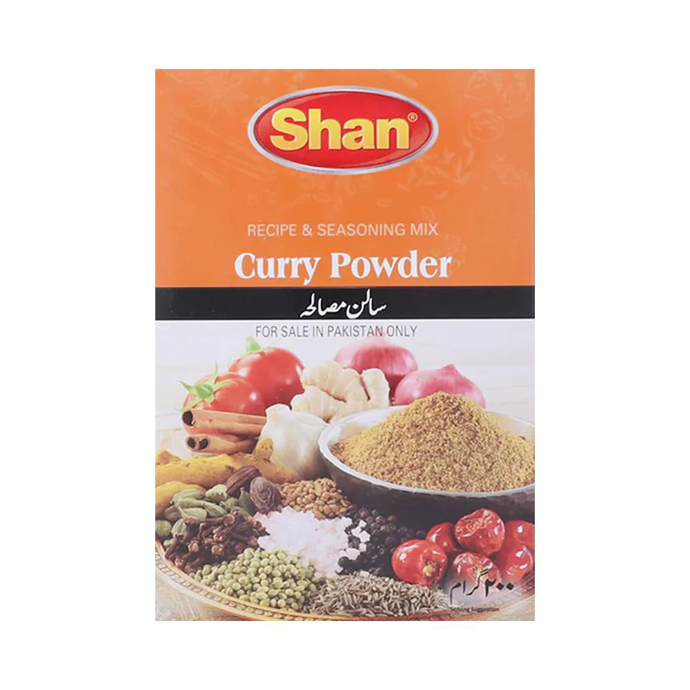 Picture of Shan Curry Powder 200gm