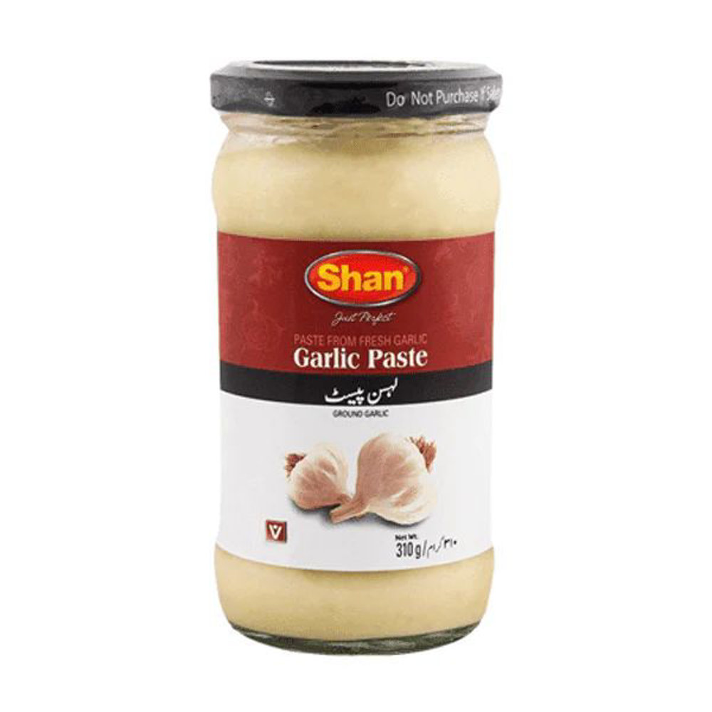 Picture of Shan Garlic Paste 310gm