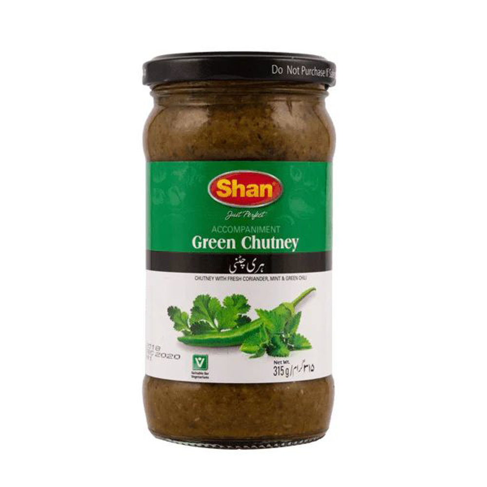 Picture of Shan Green Chutney 315gm