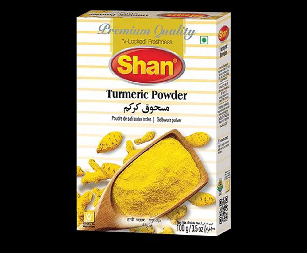 Picture of Shan Haldee Powder 100gm