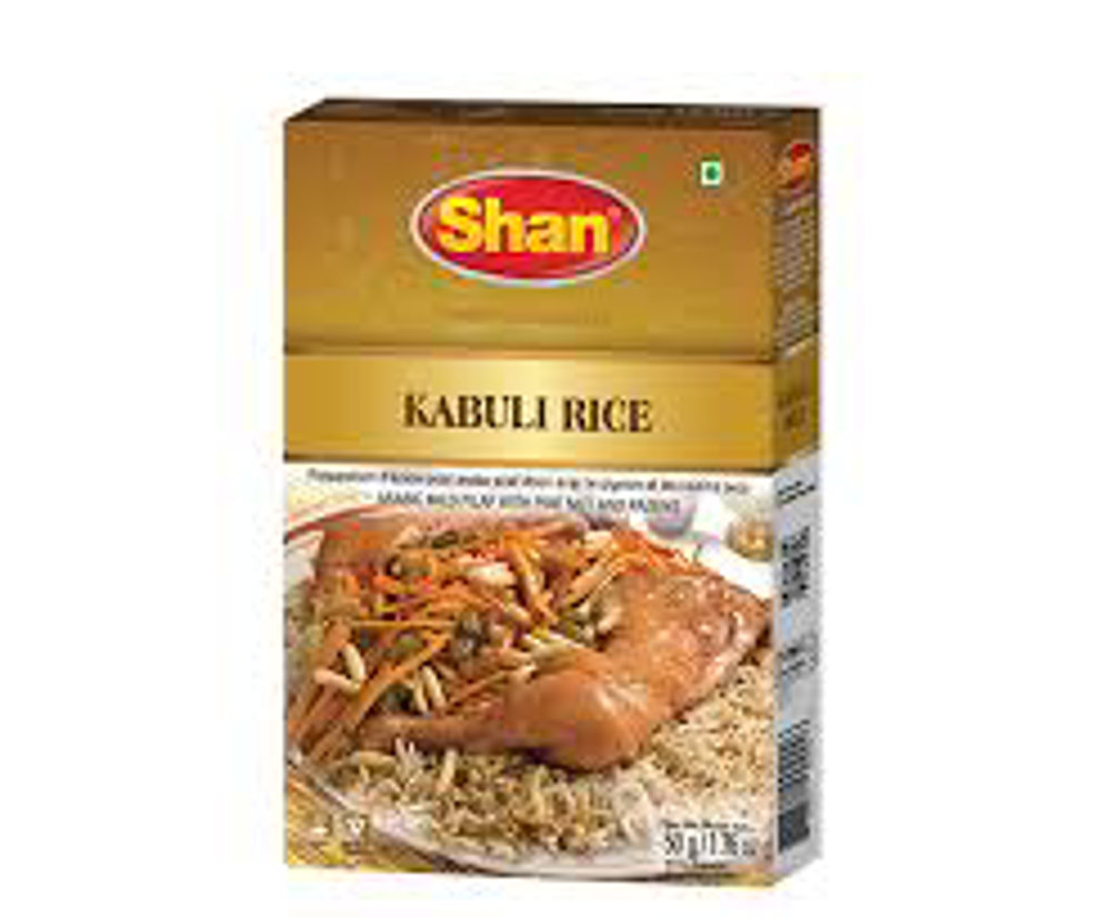 Picture of Shan Kabuli Pilau 55gm