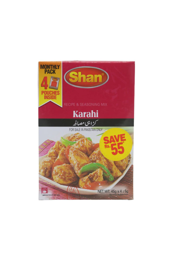 Picture of Shan Karahi Masala 180gm