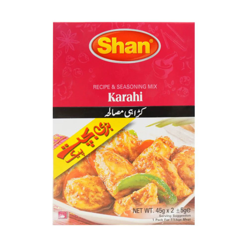 Picture of Shan Karahi Masala 90gm