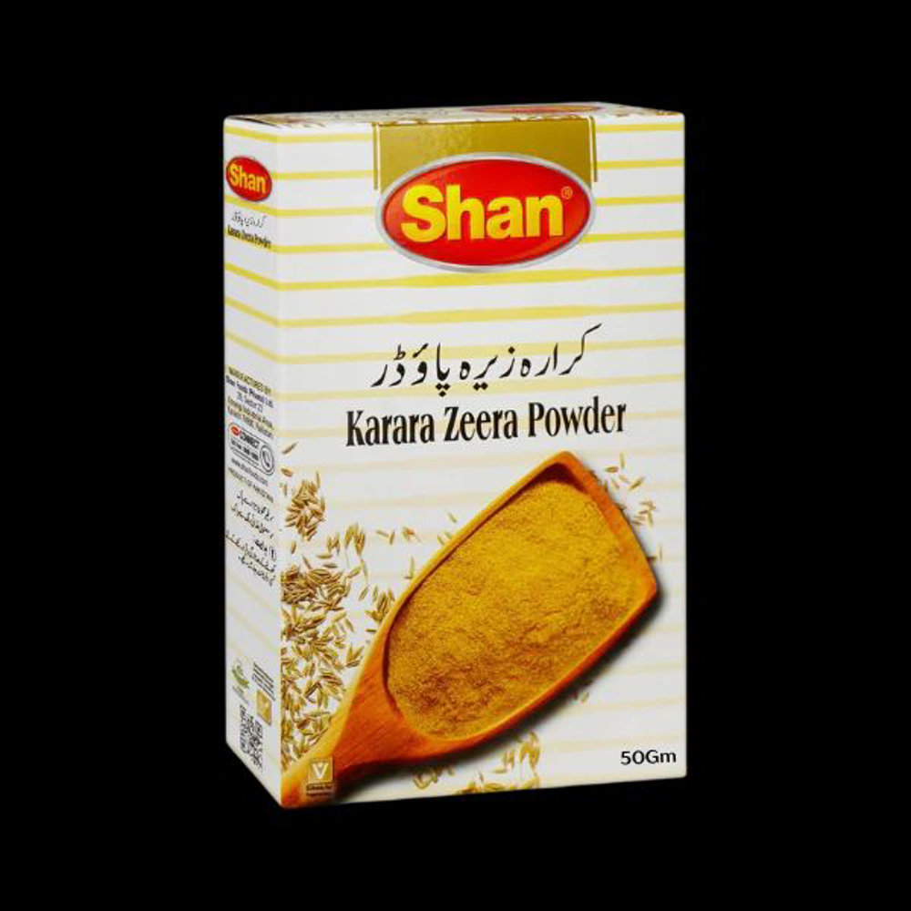 Picture of Shan Karara Zeera Powder 50gm