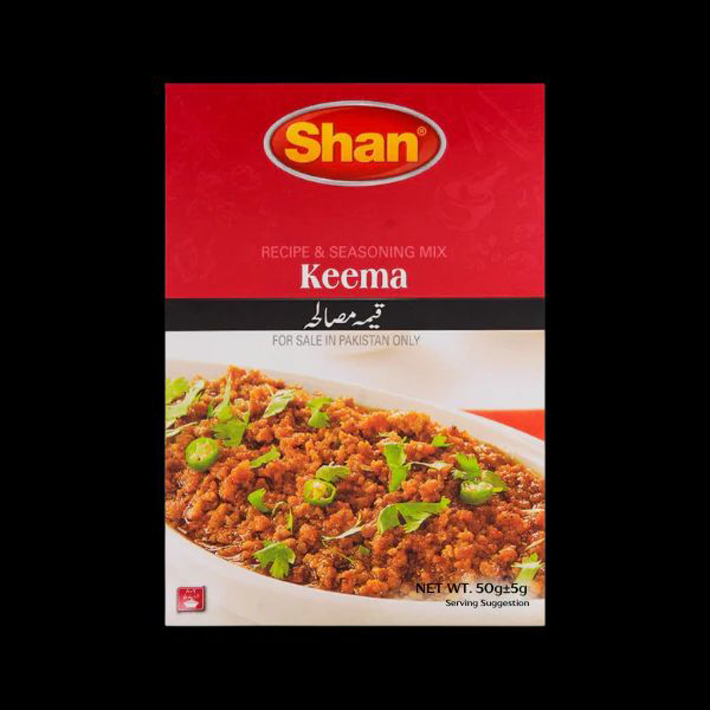Picture of Shan Keema Masala 55gm