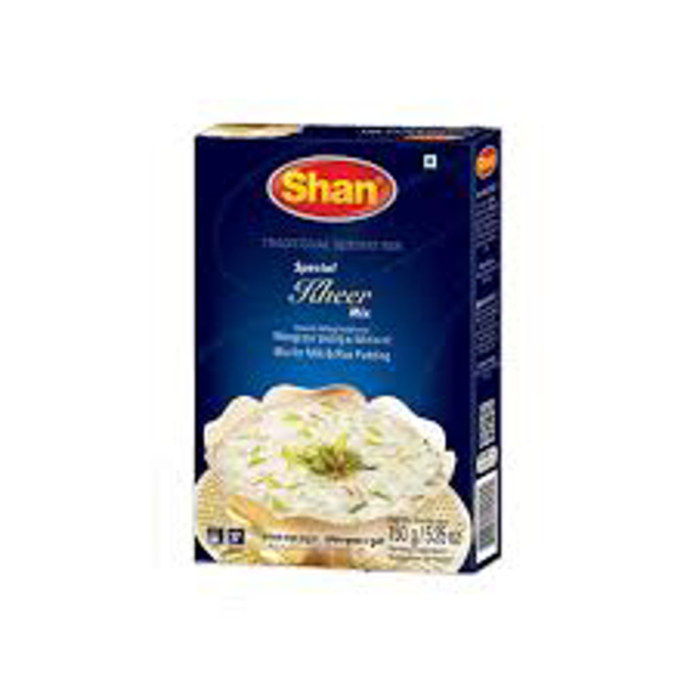 Picture of Shan Kheer Mix For Milk & Rice 150gm