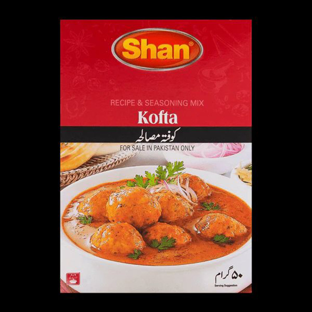 Picture of Shan Kofta Masala 55gm