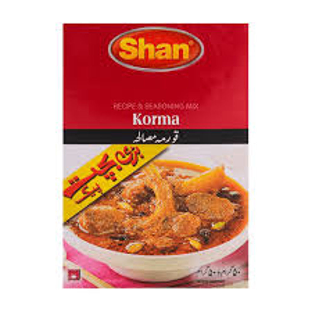 Picture of Shan Korma Masala 100gm