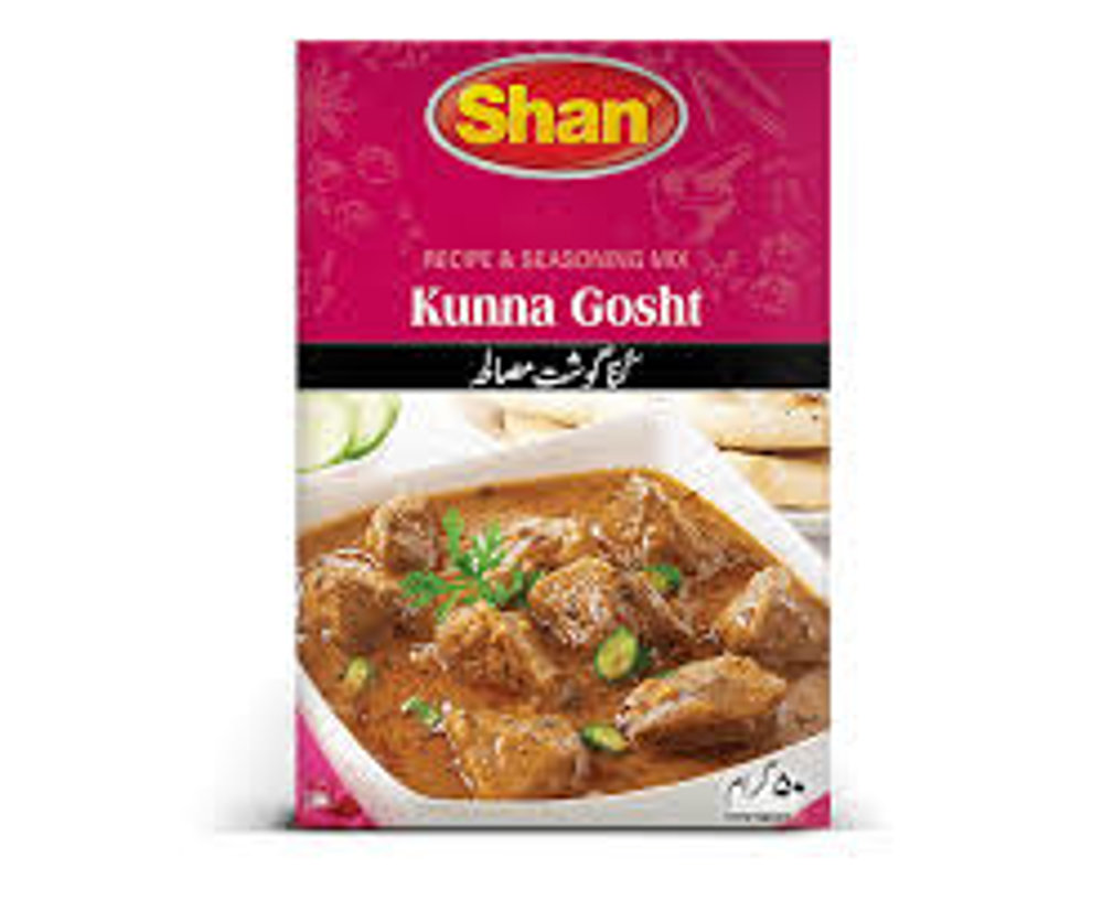 Picture of Shan Kunna Gosht Masala 55gm