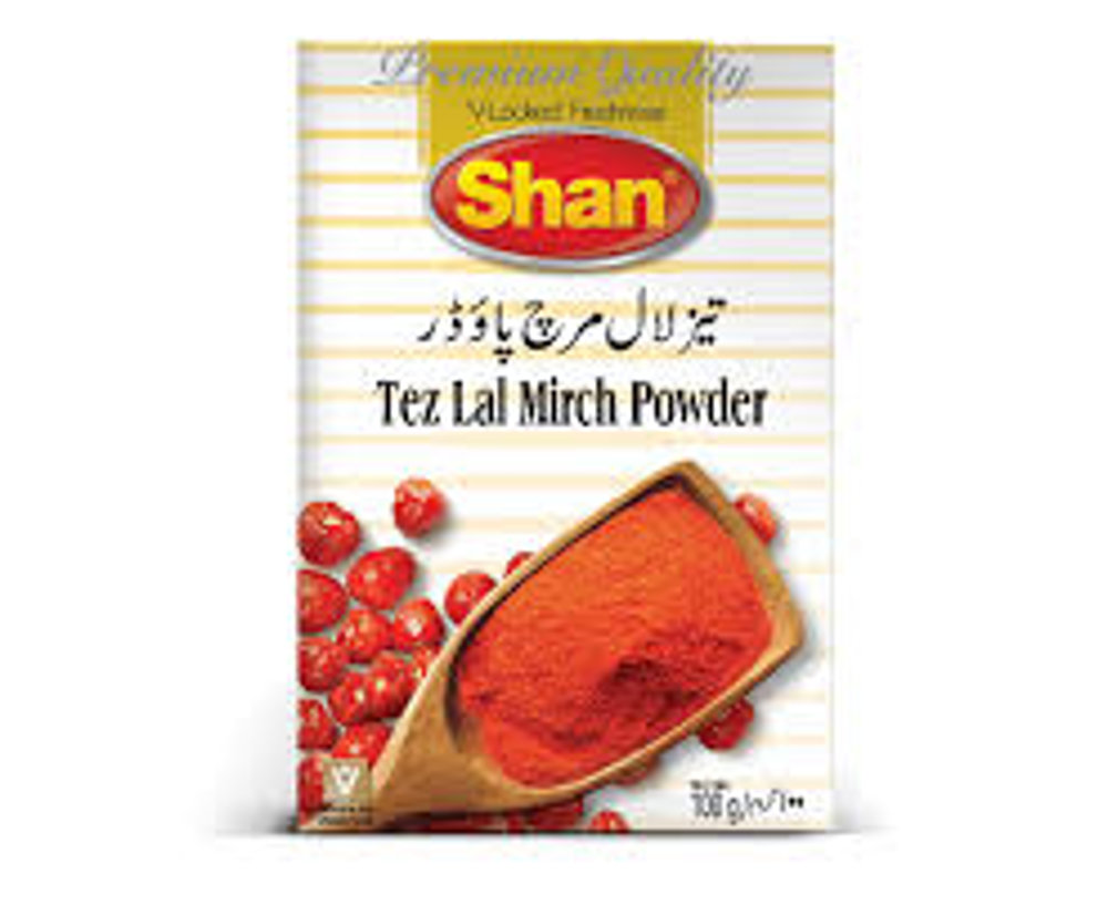 Picture of Shan Lal Mirch Powder 45gm