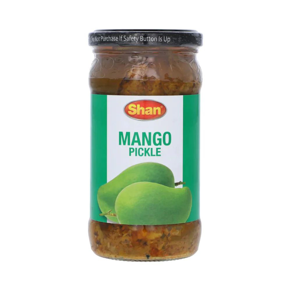 Picture of Shan Mango Pickle 330gm