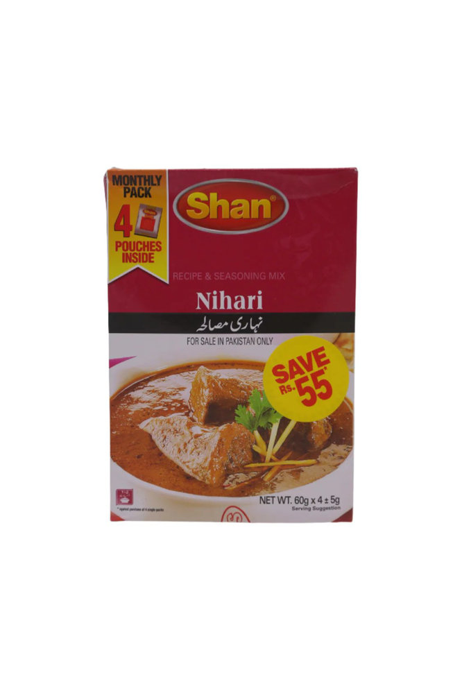 Picture of Shan Nihari 240gm