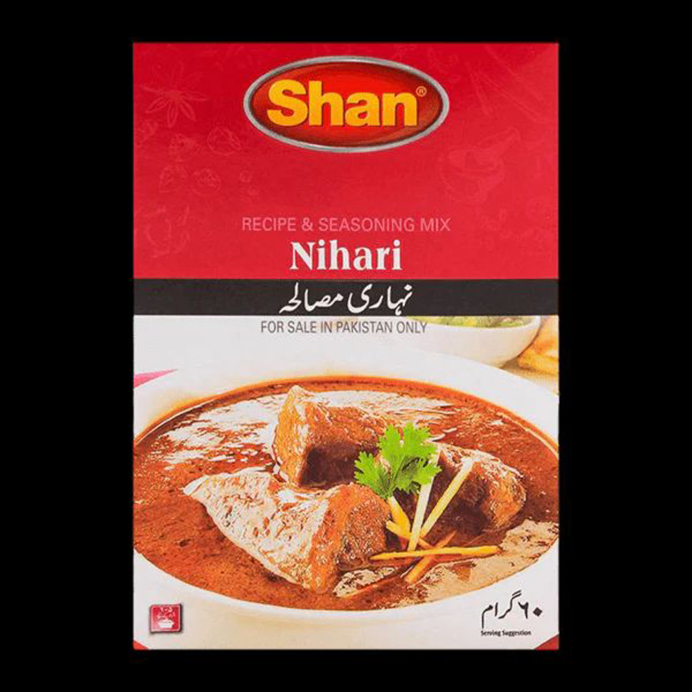 Picture of Shan Nihari Masala 120gm