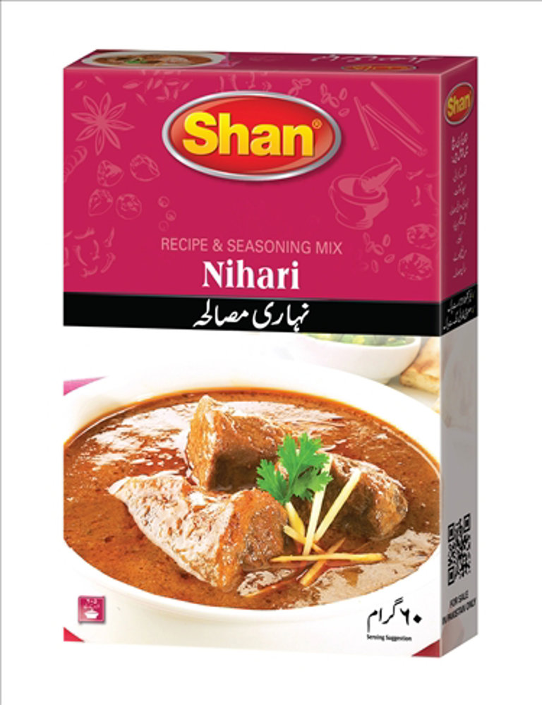 Picture of Shan Nihari Masala 65gm
