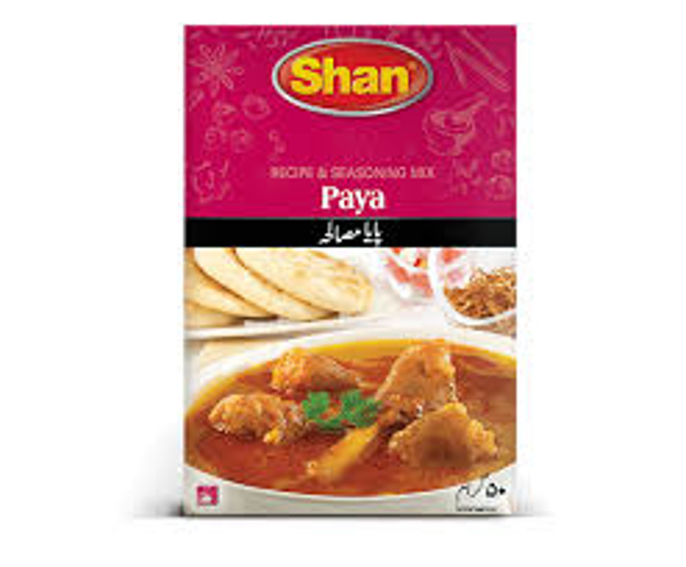 Picture of Shan Paya Masala 55gm