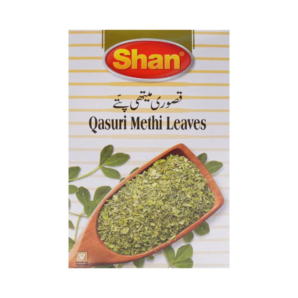 Picture of Shan Qasuri Methi Leaves 25gm
