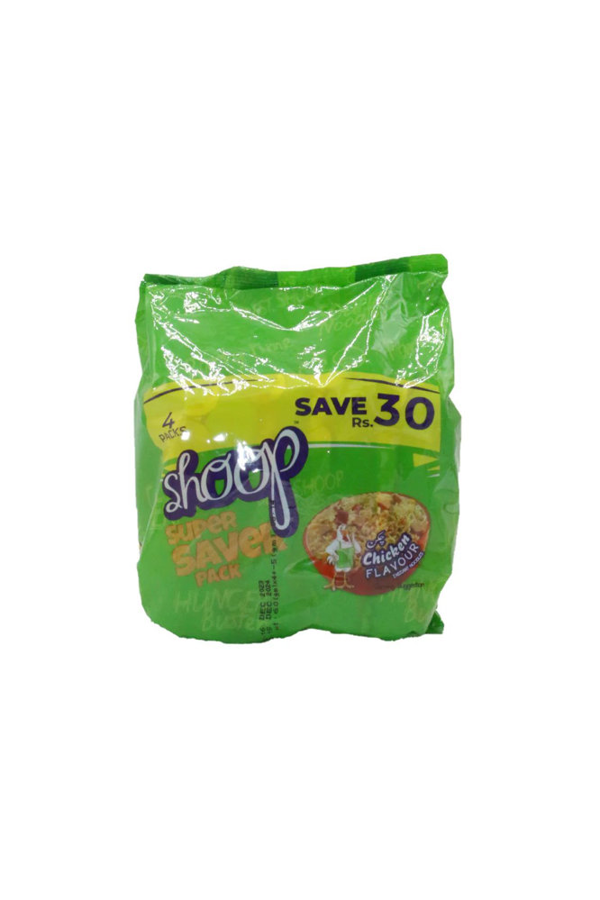 Picture of Shan Shoop Chicken 4pack 200gm