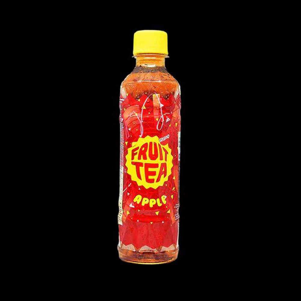 Picture of Sosro Fruit Tea Apple 350ml
