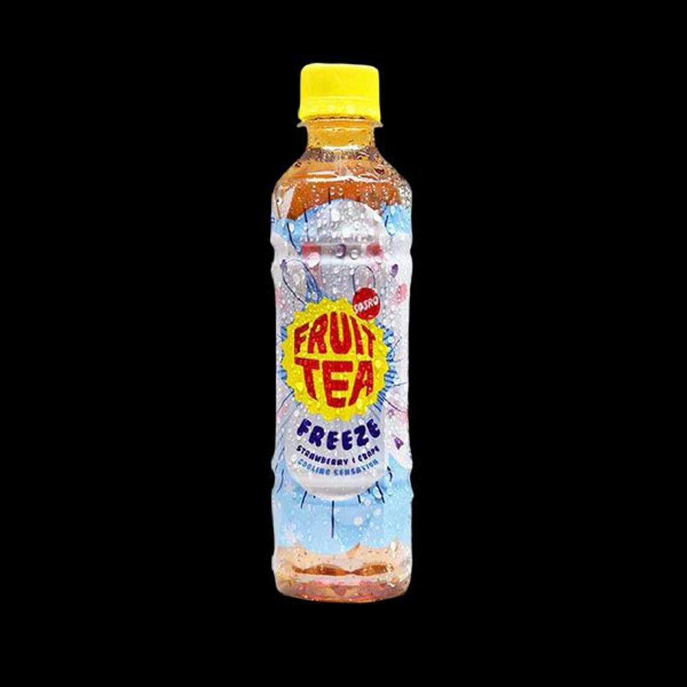 Picture of Sosro Fruit Tea Freeze 350ml
