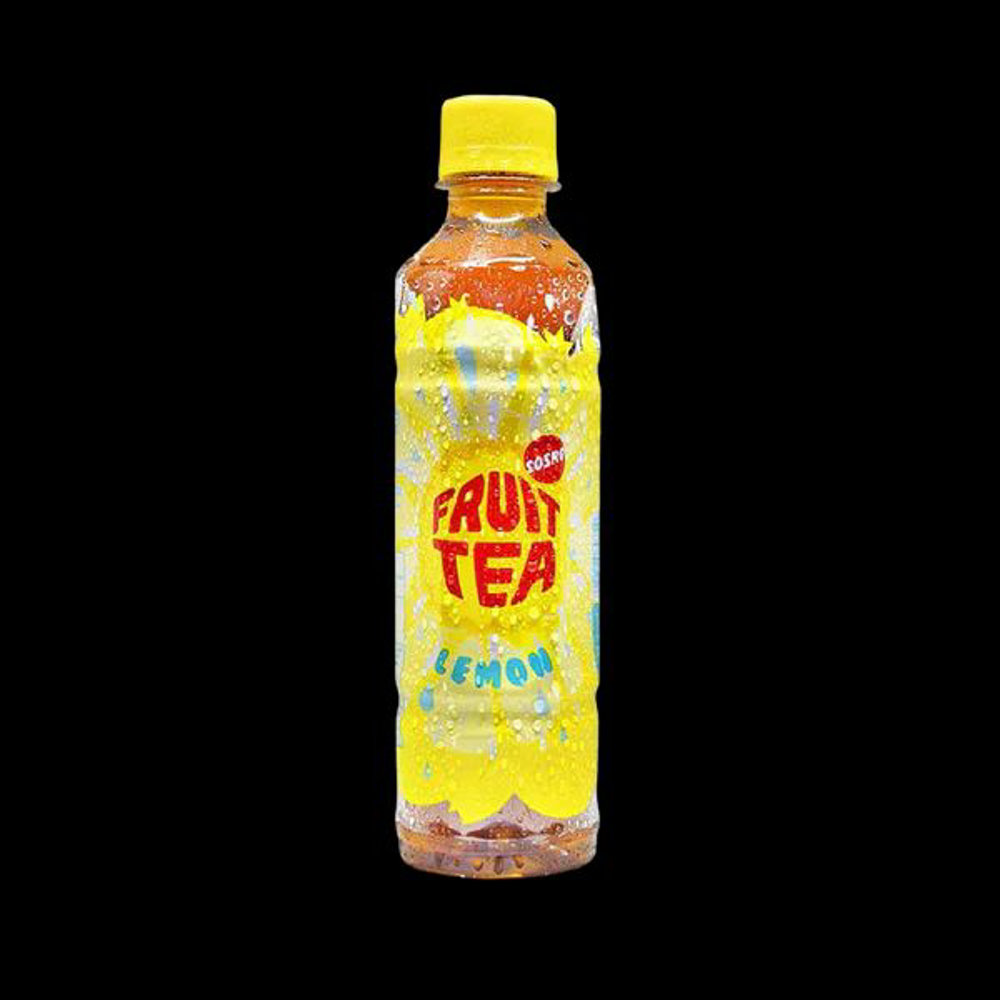 Picture of Sosro Fruit Tea Lemon 350ml