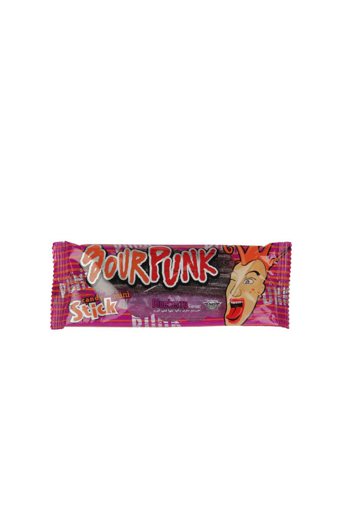 Picture of Sour Punk Blueberry Candy Stick 20gm