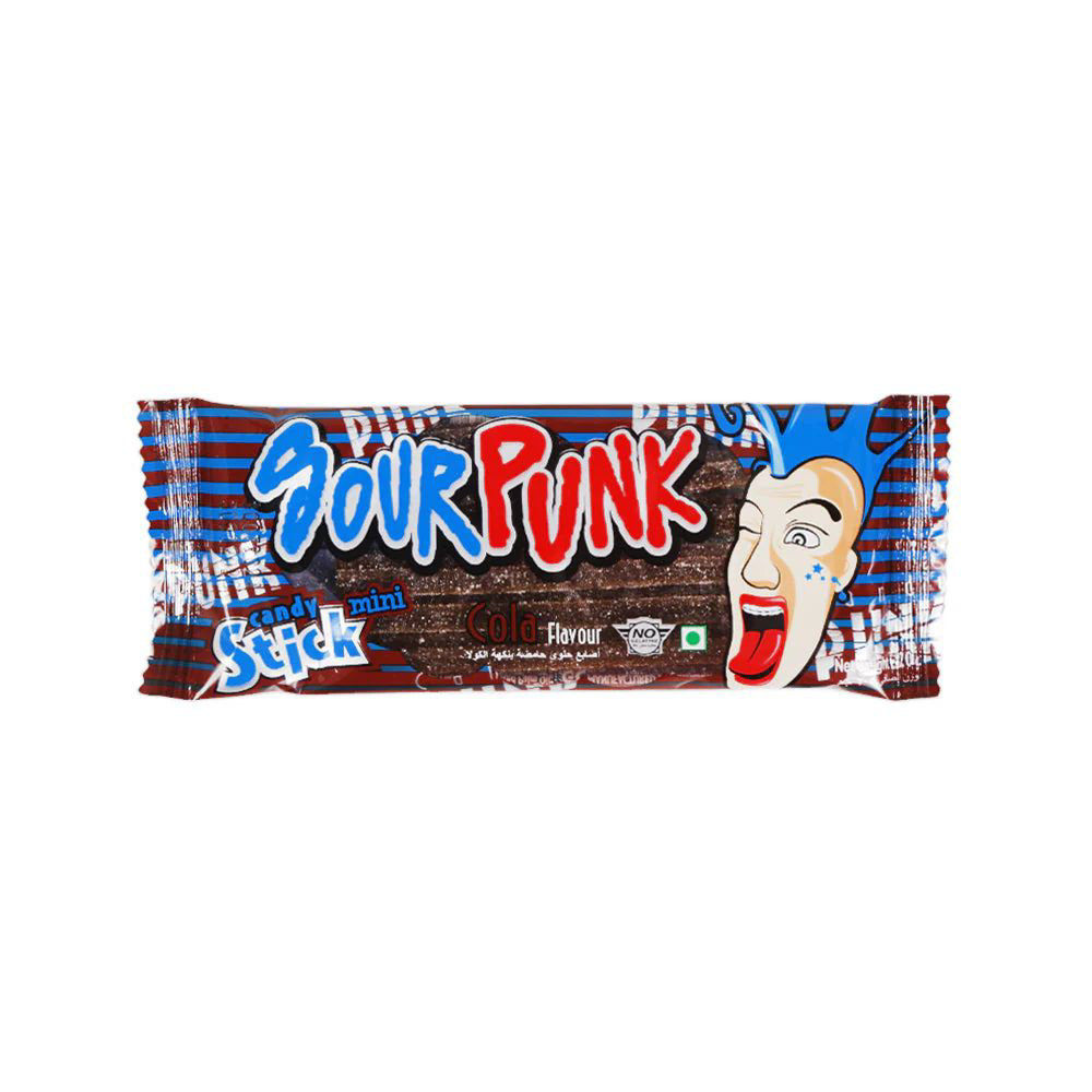 Picture of Sour Punk Cola Candy Stick 20gm