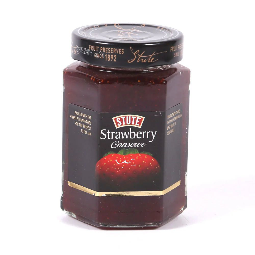 Picture of Stute Strawberry Extra Jam 340gm