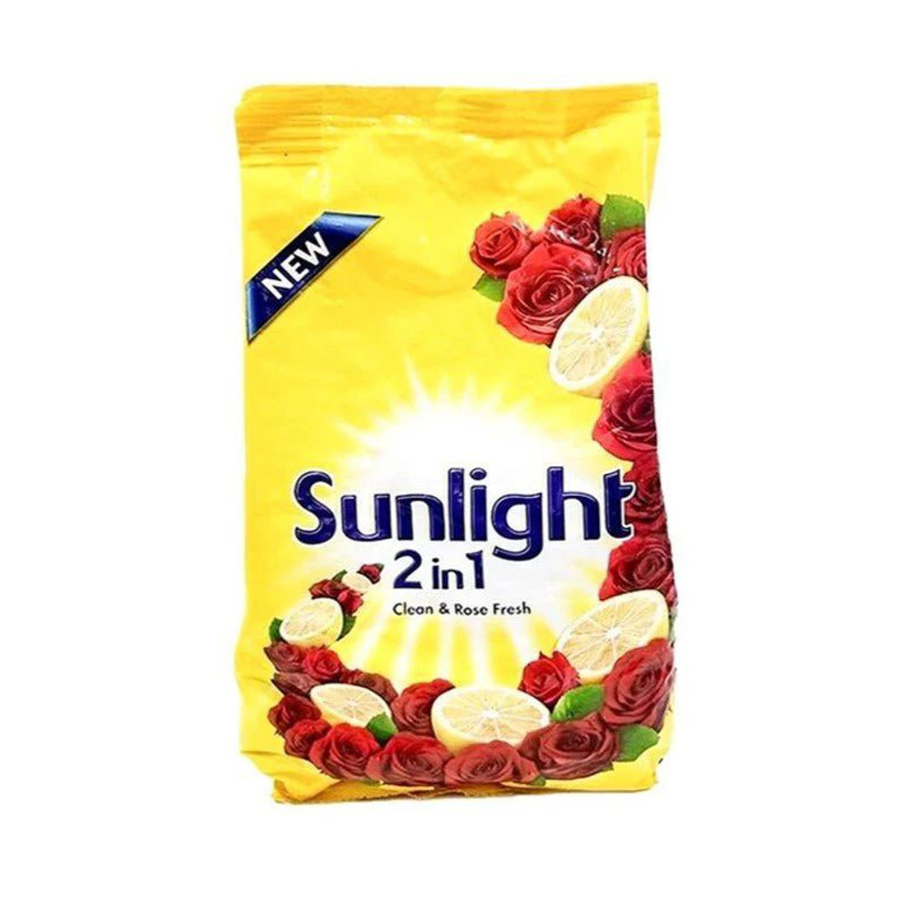 Picture of Sunlight Washing Powder Rose 760gm