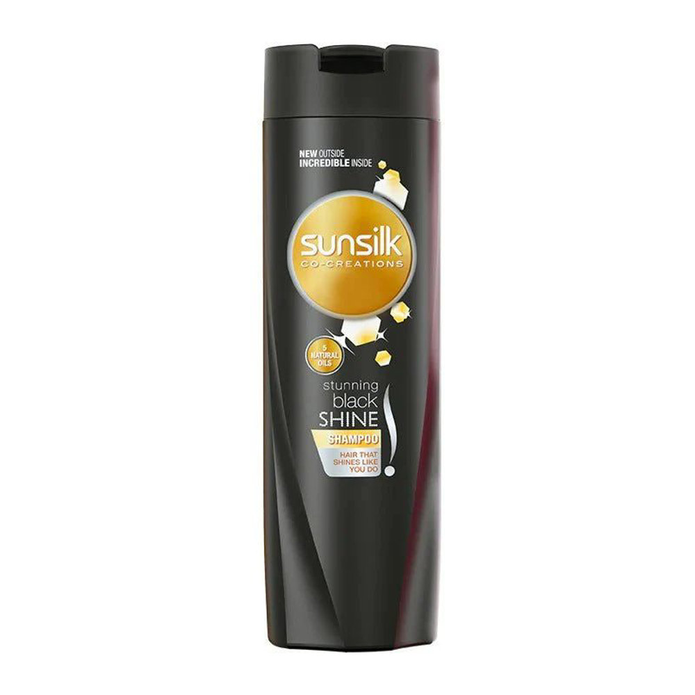 Picture of Sunsilk Black Shine Shampoo 360ml