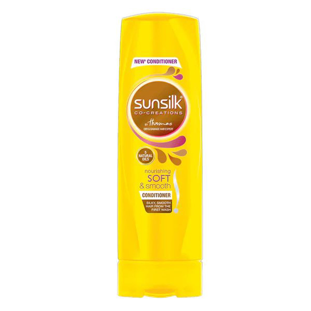 Picture of Sunsilk Conditioner Silky Smooth 180ml