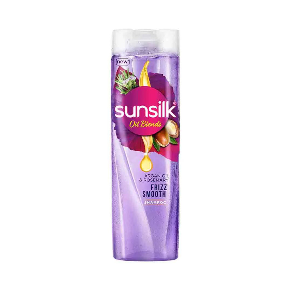 Picture of Sunsilk Shampoo Rosemary & Argan Oil 380ml