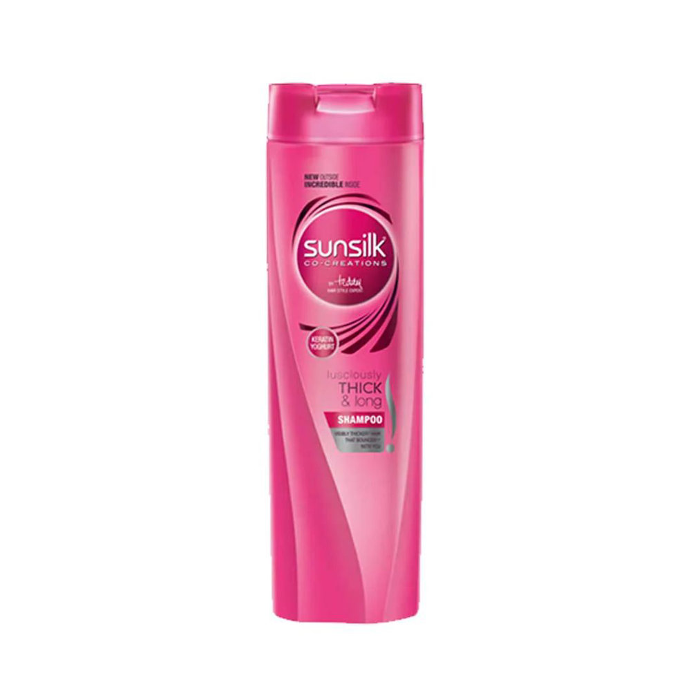 Picture of Sunsilk Shampoo Thick & Long 360ml