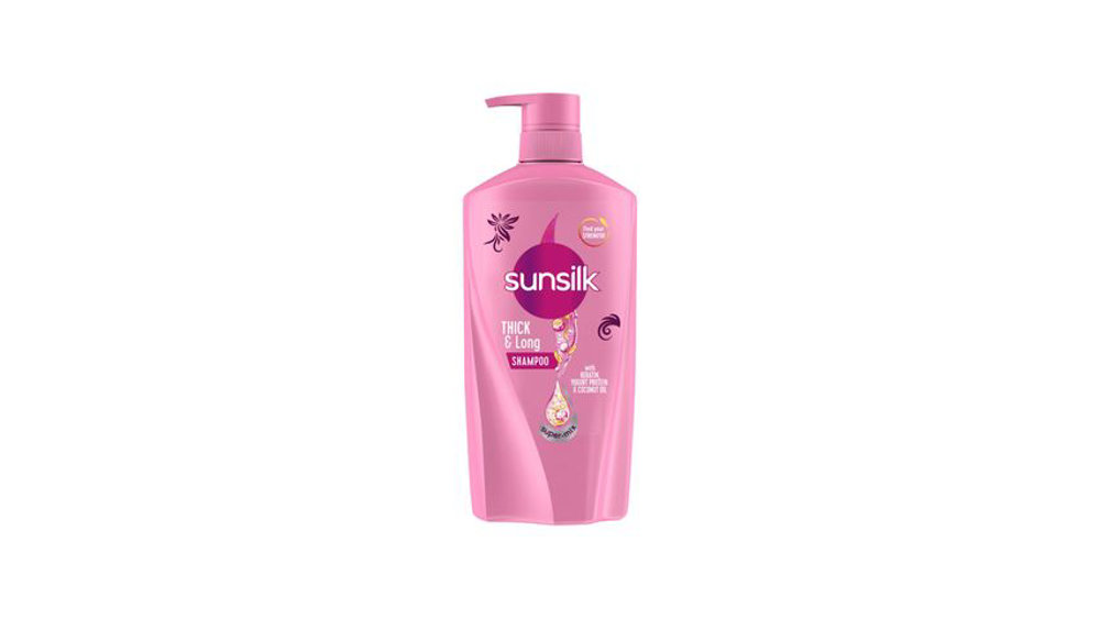 Picture of Sunsilk Shampoo Thick & Long 660ml