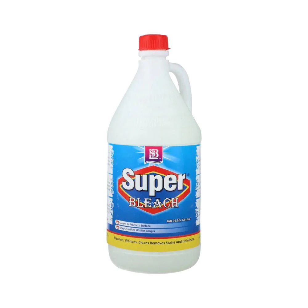 Picture of Super Bleach For White Cloths 1ltr
