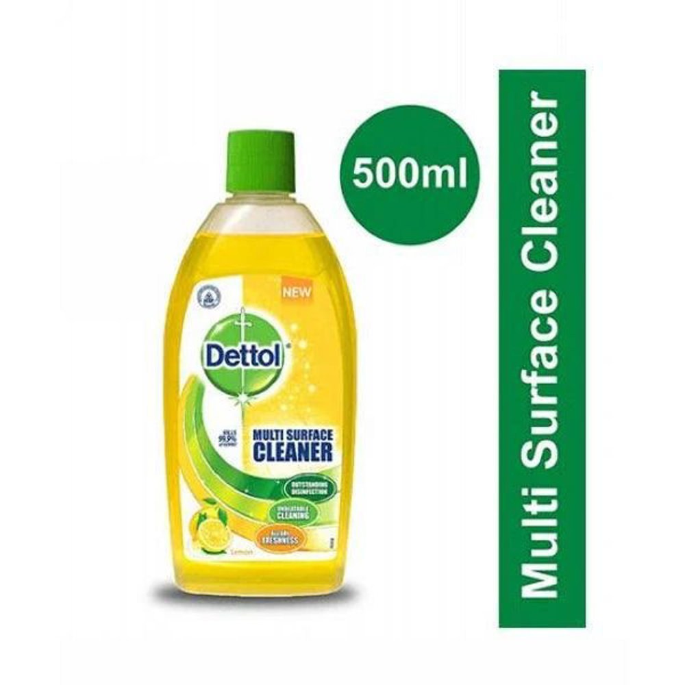 Picture of Super Lemon Multi Surface Cleaner 500ml