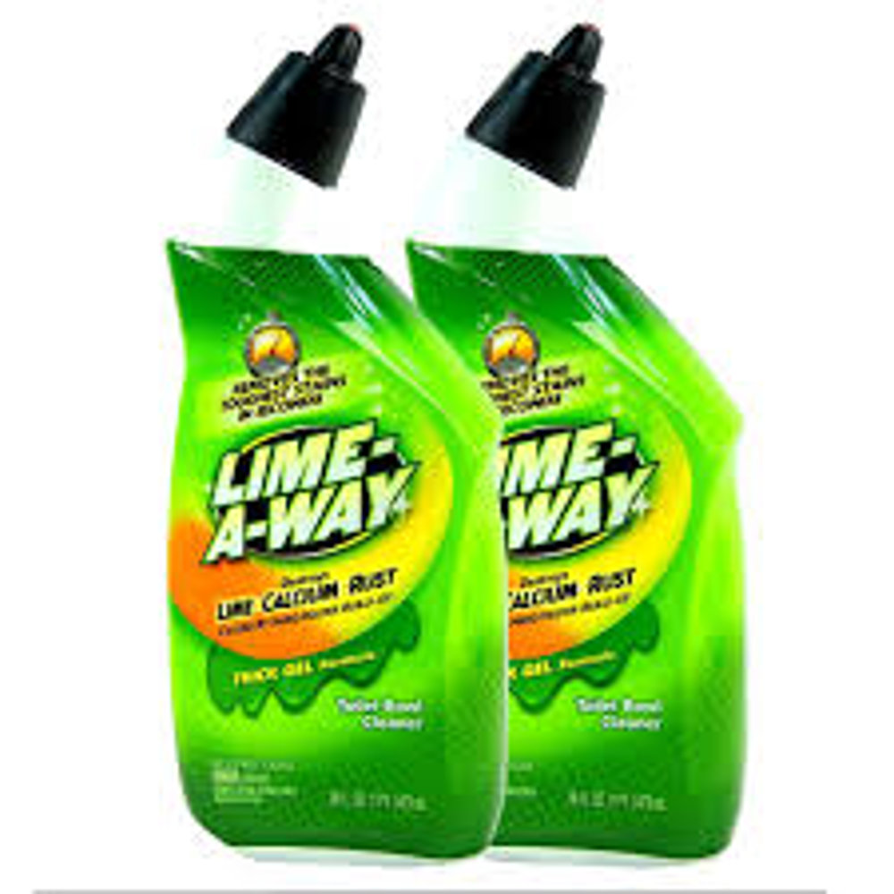 Picture of Super Lime Toilet Thick Gel 200ml