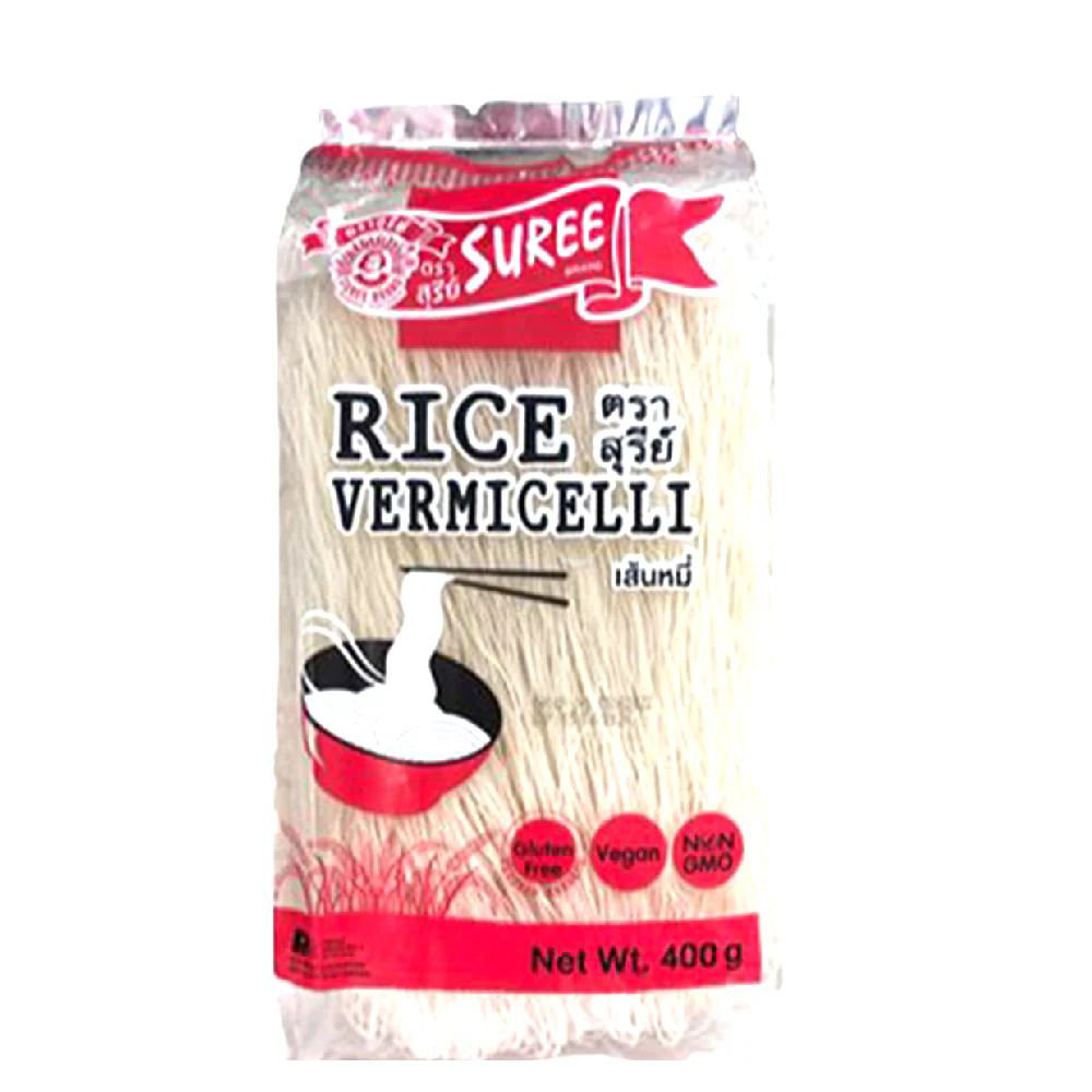Picture of Suree Rice Vermicelli Noodles 400gm