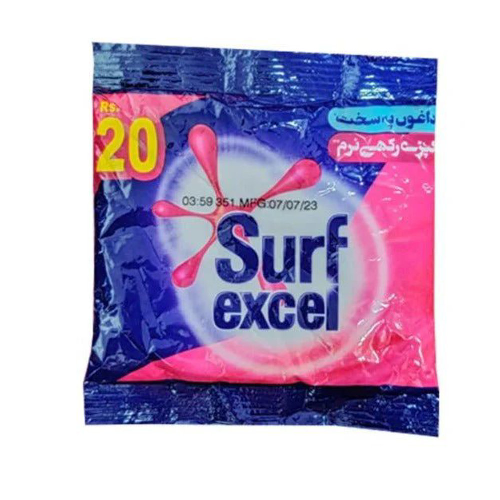 Picture of Surf Excel Washing Powder 35gm