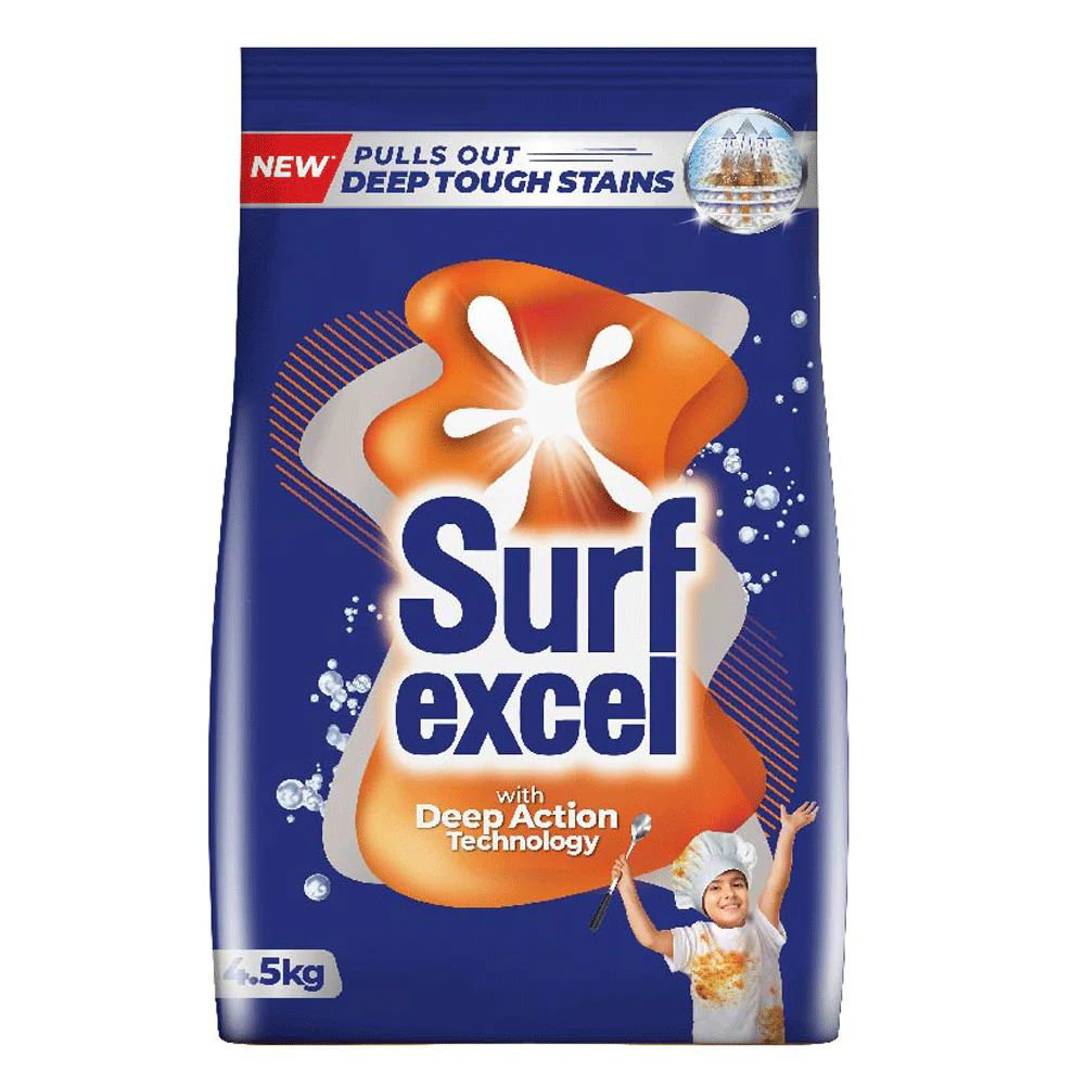 Picture of Surf Excel Washing Powder 4.5kg