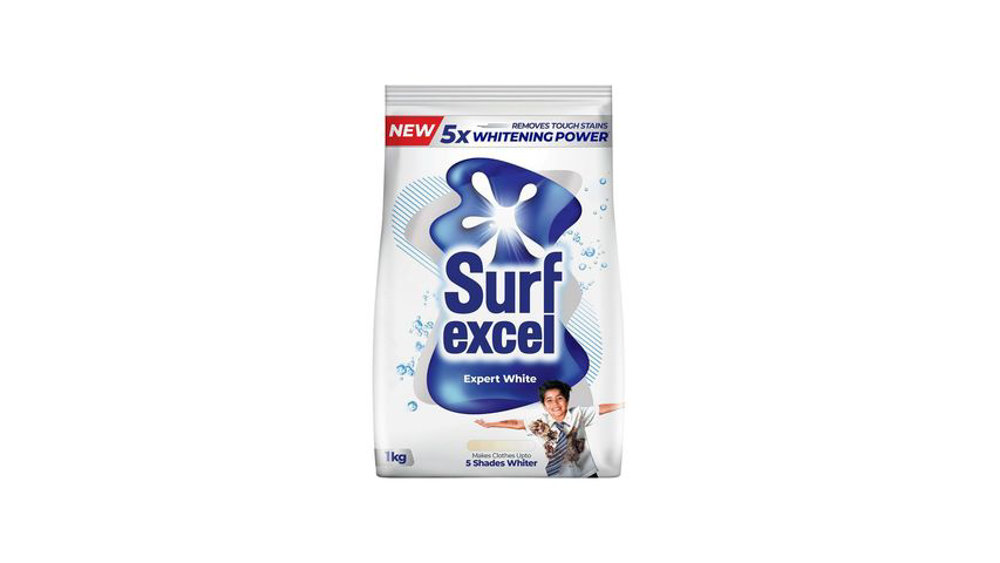 Picture of Surf Excel Washing Powder Expert White 90GM