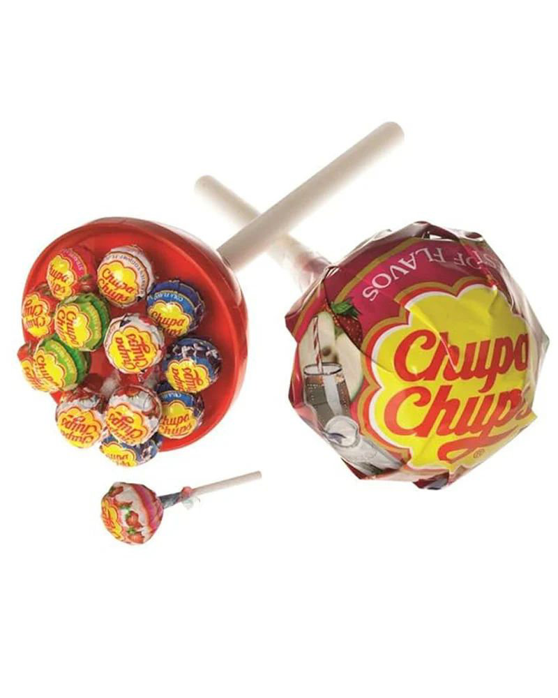 Picture of Sweet Club Mega Lolipop 16 Piece