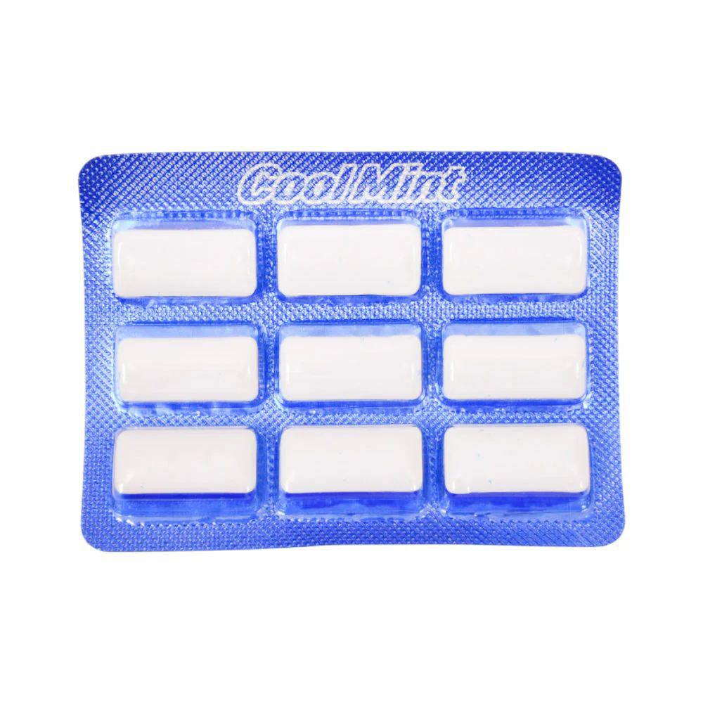 Picture of Sweet Hub Cool Mint Peppermint Chewing Gum 12gm